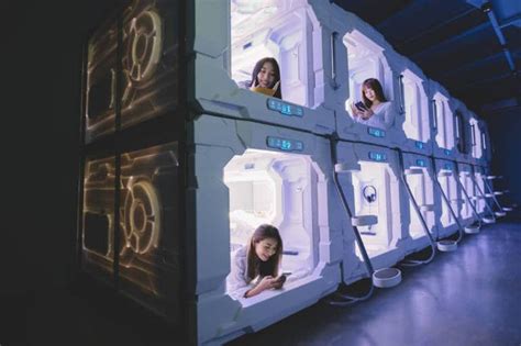 Find Capsule Hotels in Hong Kong, Hong Kong SAR, China .